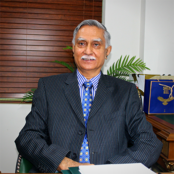Brig (R) Dr Nazeer Ahmed Qureshi