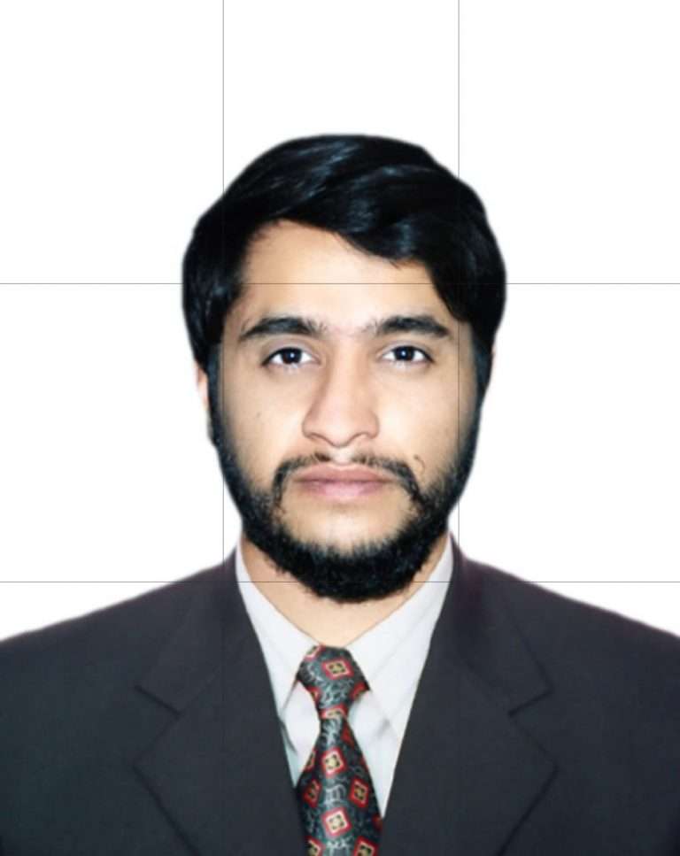 Dr. Kamran Ullah