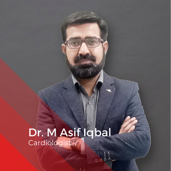 Dr. M Asif Iqbal