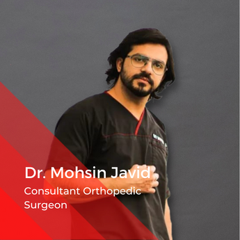 Dr. Mohsin Javid Butt