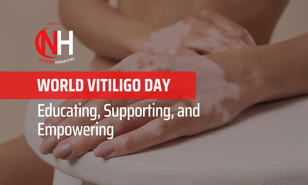 World Vitiligo Day