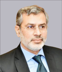 Maj Gen (Retd) Prof. Dr. Syed Khurram Shahzad HI