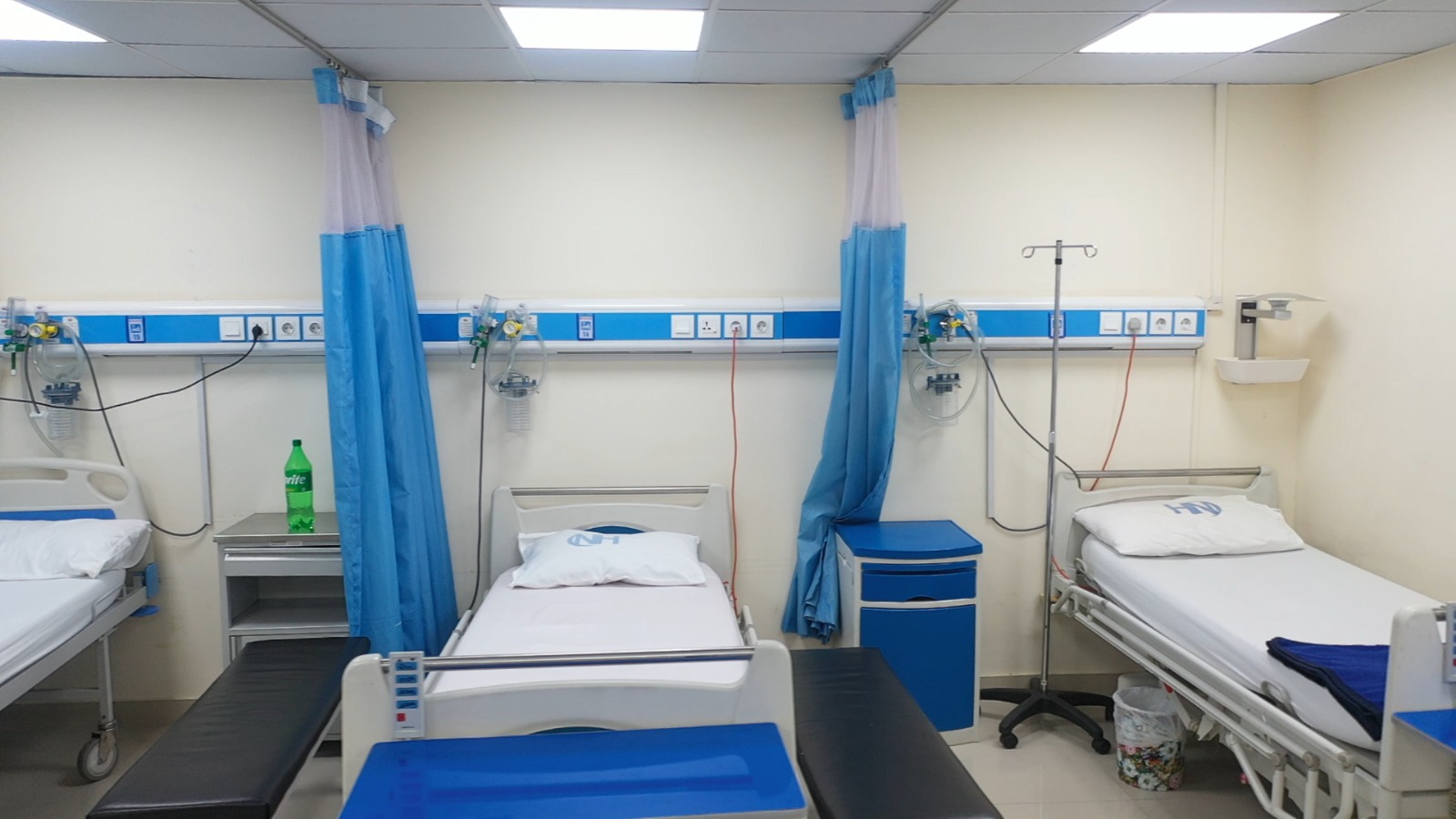 Surgical Intensive Care Unit (SICU)