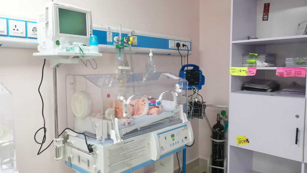 Neonatal Intensive Care Unit (NICU)