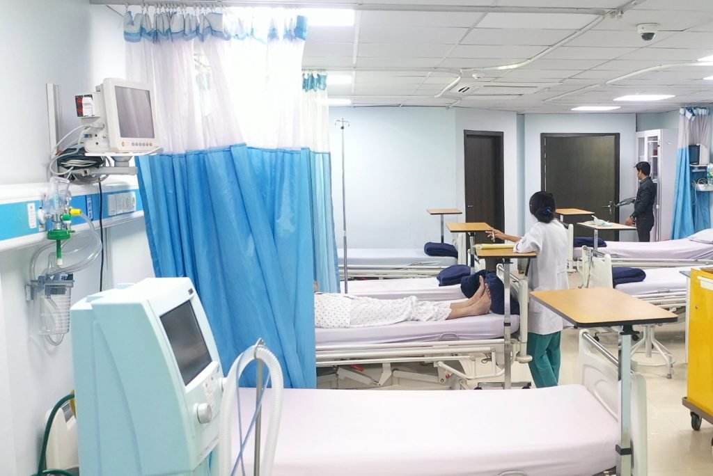 Intensive Care Unit (ICU)