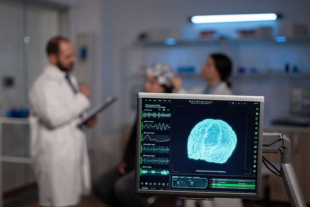 Diagnostic Services: EMG, NCS, EEG