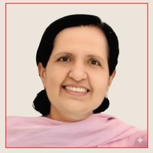 Major General (R) Dr. Abeera Choudry