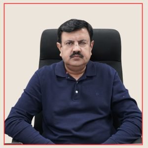 Professor Lt Col (R) Dr. Khawar Shabbir