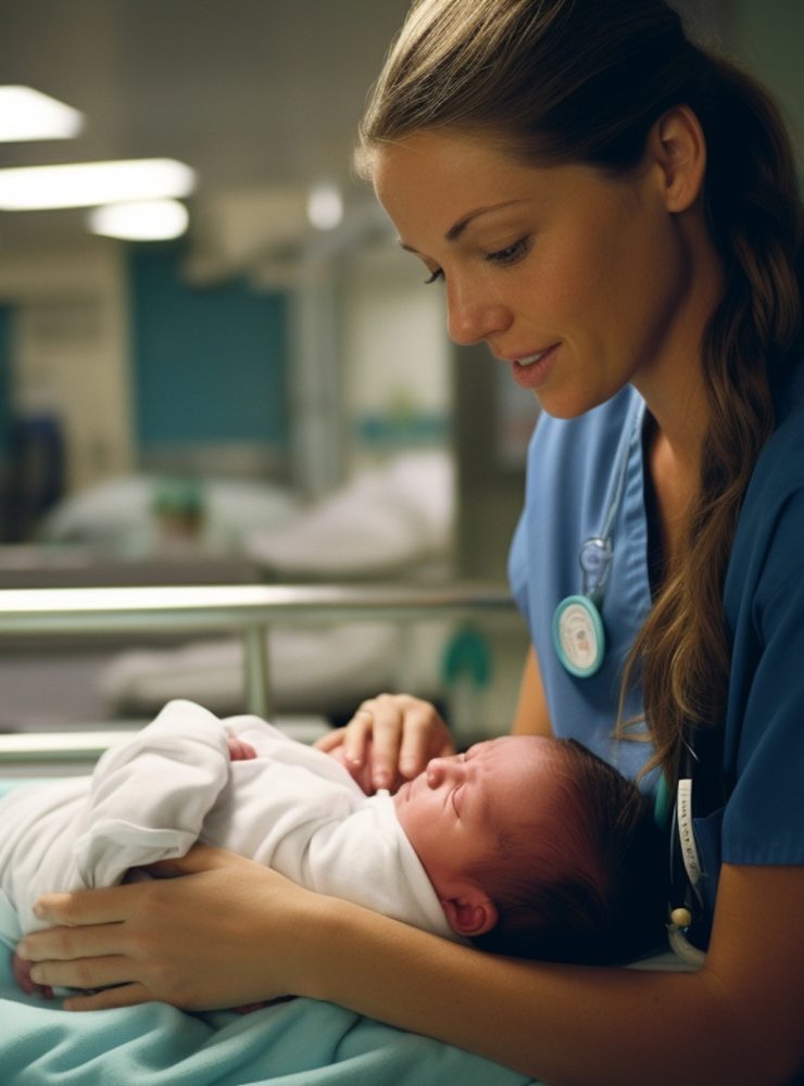 Neonatal Intensive Care Unit (NICU)- Nazeer Hospital