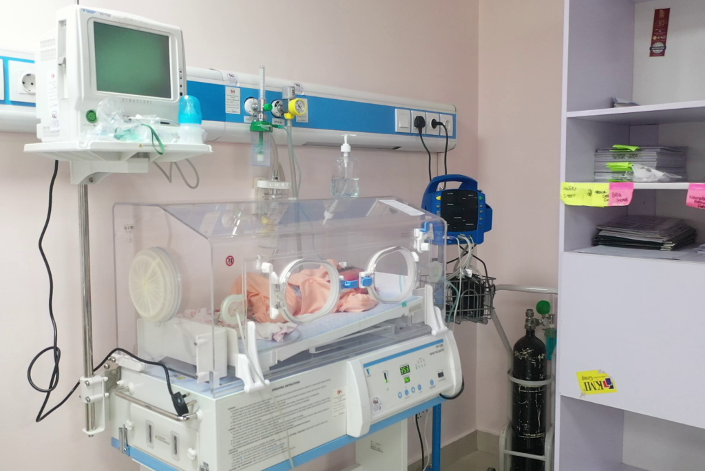 Neonatal Intensive Care Unit (NICU)