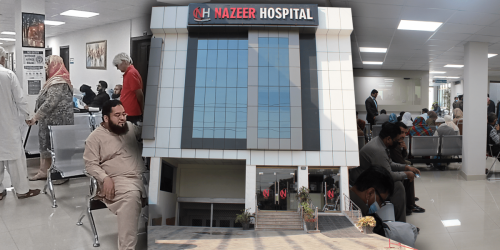 Nazeer Hospital Provide All Your Healthcare Needs